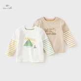 Kids Cotton T-Shirt – Print Design